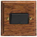 Varilight Kilnwood 10A Fan Isolating Switch (3 Pole) - XKFIMOB image 0