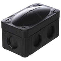 Wiska COMBI 206 - IP66/67 Black image 0