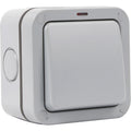 SFG37 - 1 Gang 20A DP Outdoor Weatherproof Switch image 0