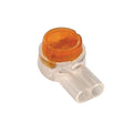 Jelly Crimps 2 Way 8A Orange - JC2 image 0