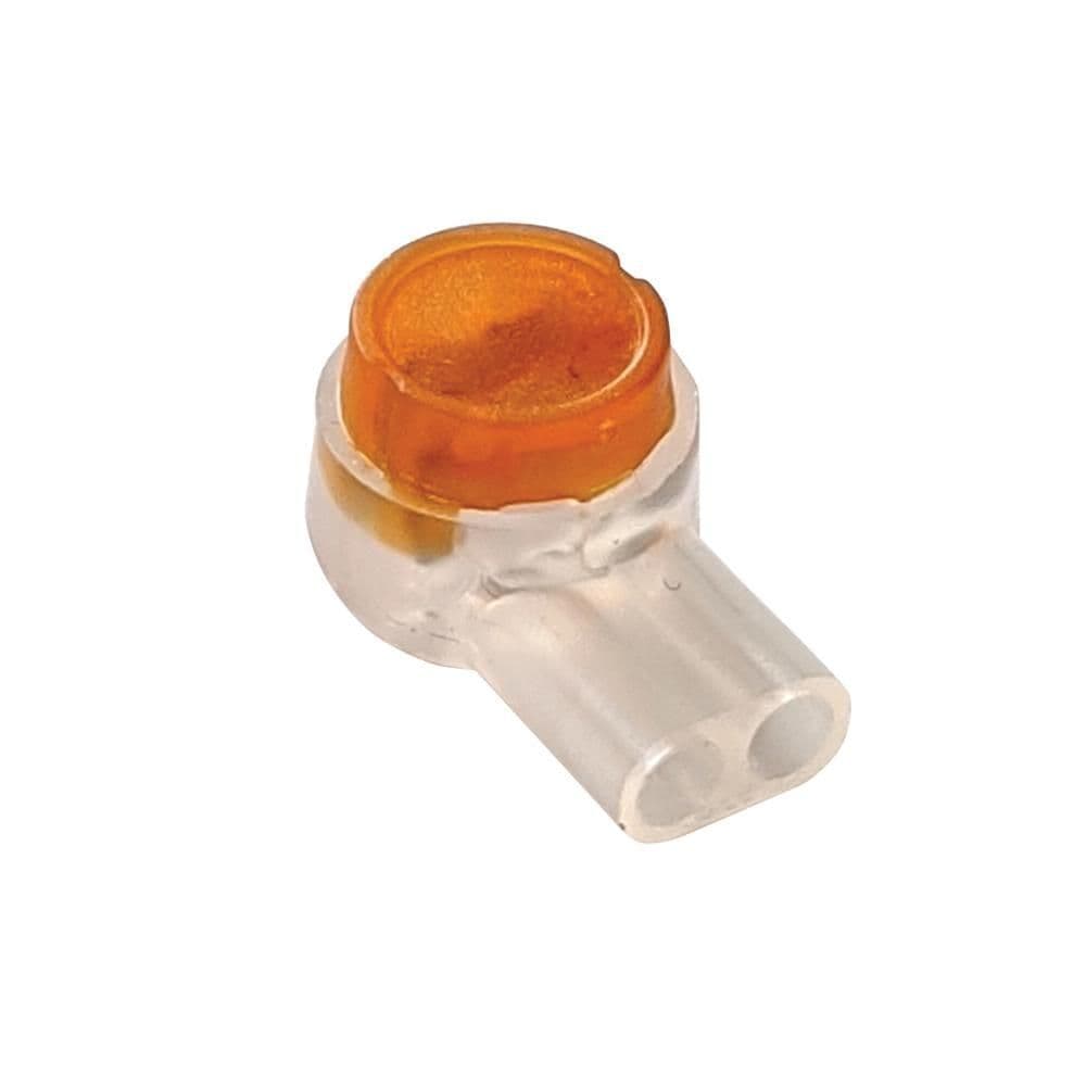 Jelly Crimps 2 Way 8A Orange - JC2 image 0