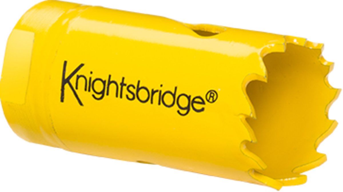 20mm Bi-metal Holesaw - HS20MM image 0