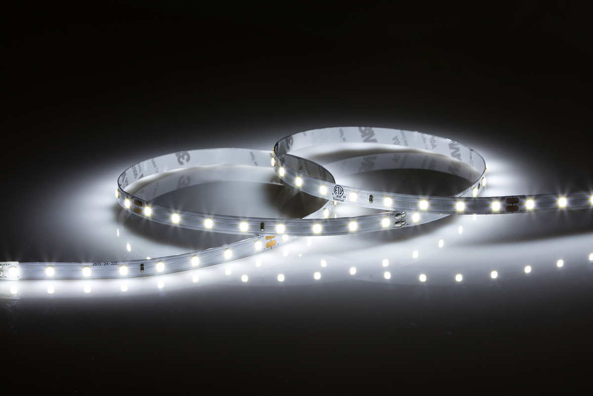 24V IP20 LED Flex Daylight 6000K (3 metres) - LFC24DL3M image 0
