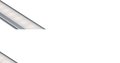 1M Aluminium Profile - Floor Recessed - 1MFLR image 0