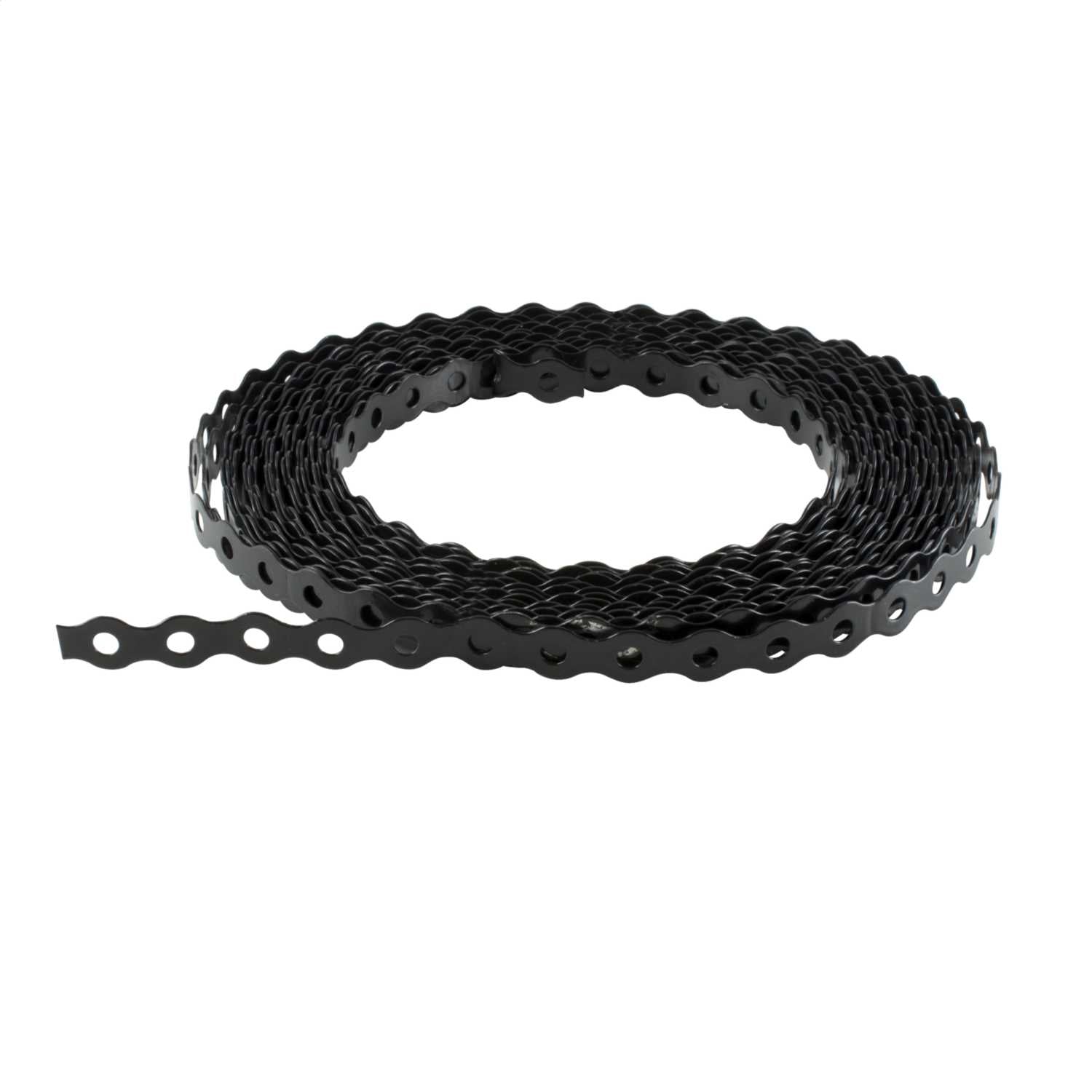 12mm x 10M All-Round Banding - Black image 0