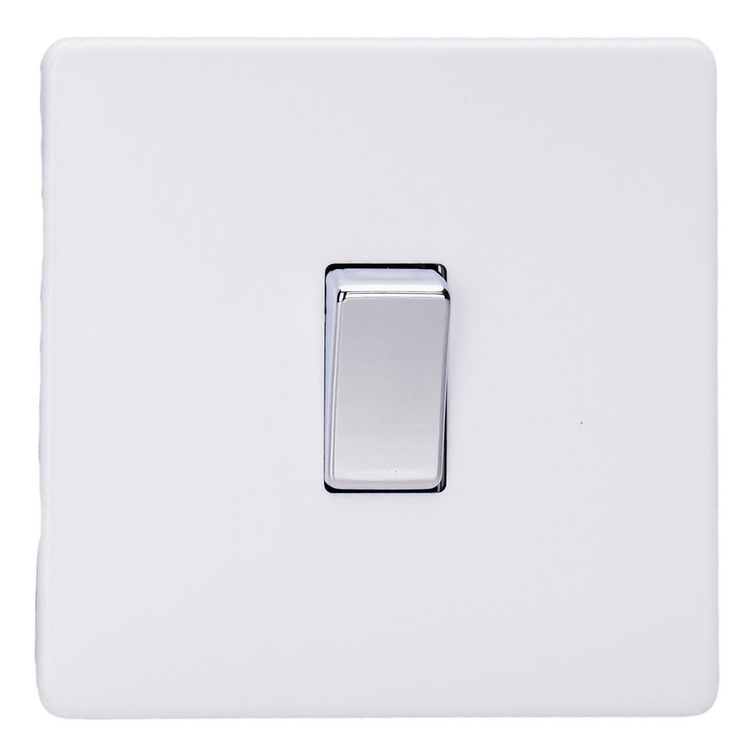 Varilight 1-Gang 10A Intermediate Rocker Switch - XDY7S.PD image 0