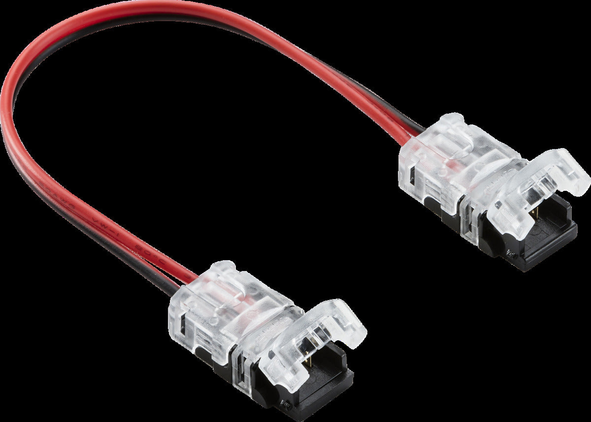 12V / 24V LED Flex Strip to Strip 150mm Connector - Single Colour - LFCON2FX image 0