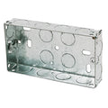 47mm Double Metal Back Box - VUEP879 image 0