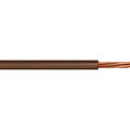 Conduit Cable 2.5m 6491X 100m Brown image 0