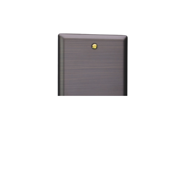 Urban Brushed Bronze Dual Voltage Shaver Socket 230V/115V XYSSB.AB image 0