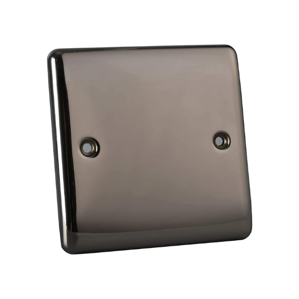 Definition Single Blanking Plate D49BN image 0