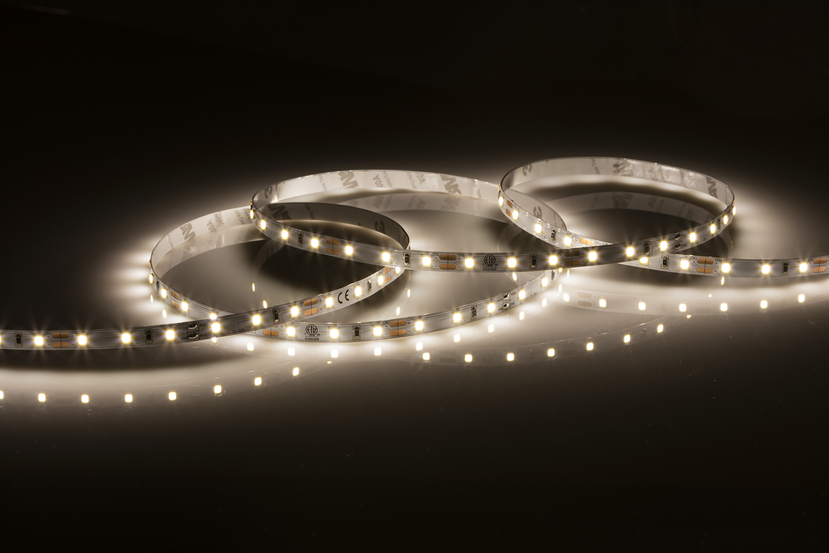 12V IP20 LED Flex Cool White 4000K (5 metres) - LFX512CW image 0