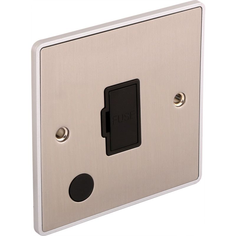 Urban Edge Un-Switched Fuse Spur - UE55BCB image 0