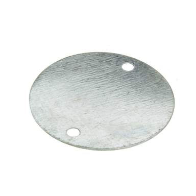 Galvanised Box Lid Cover - COVERS image 0