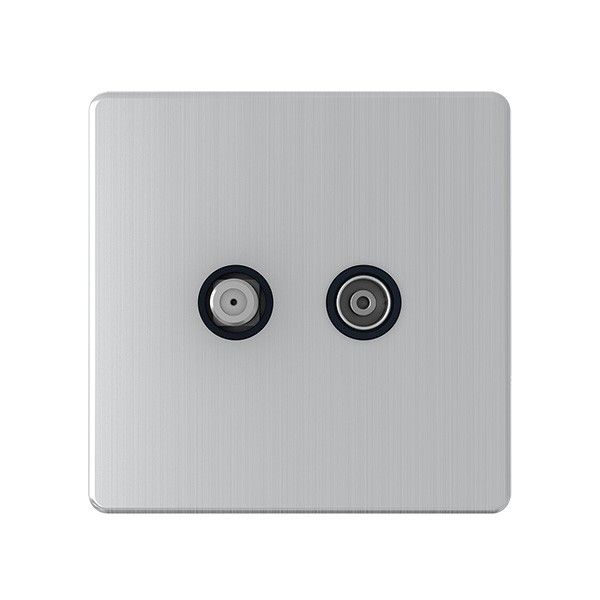 Satellite & TV Outlet - SG54BCB image 0