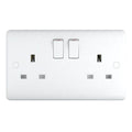 Pack of 5 - Double 13a Sockets image 0