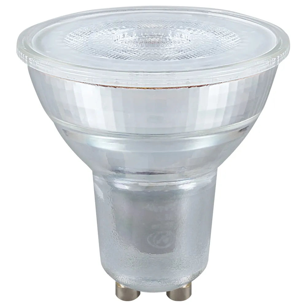 LED GU10 Glass SMD • 4.5W • 4000K • GU10 image 0