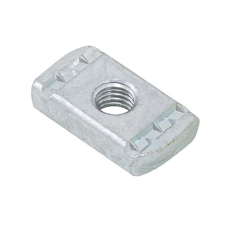 M6 Channel Nut - Plain image 0