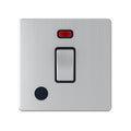 20A Double Pole Switch - SG37BCB image 0