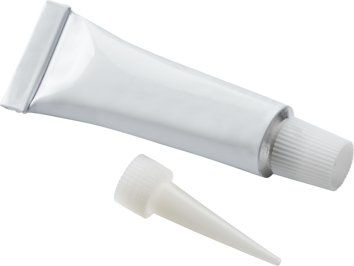 LED FLEX SILICONE GLUE 10ML - LFCONIPG image 0
