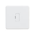 Matt White 13A Fused Spur Unit - SF6000MW image 0