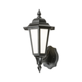 230V IP54 8W LED Wall Lantern - LANT1 image 0