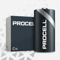 Duracell Industrial C Alkaline Batteries - Pack of 10 image 0