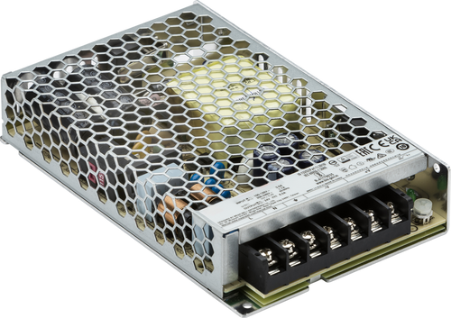 24V IP20 150W DC Driver - Constant Voltage - 24DC150M image 0
