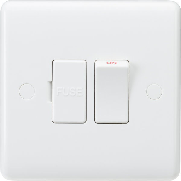 13A Switched Fuse Spur ST38W image 0