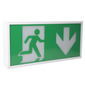 Emergency Exit LED Light Box IP65 image 0