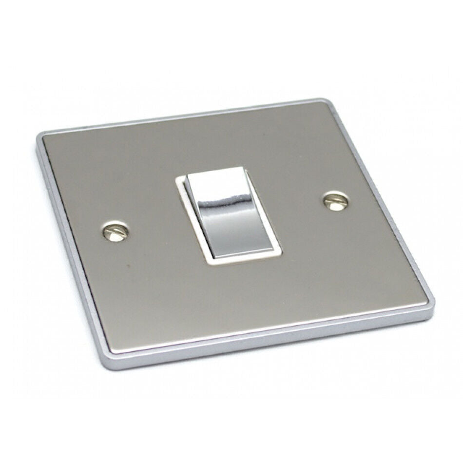 1 Gang Intermediate Switch - UE05PCW image 0