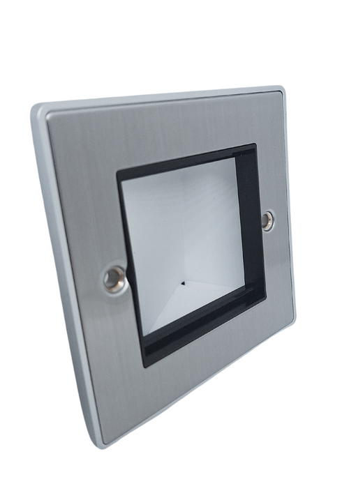 1 Gang 2 Data Modules Plate – UE63BCB image 0