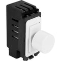 White Grid 400W  Dimmer Module - DM400STW image 0