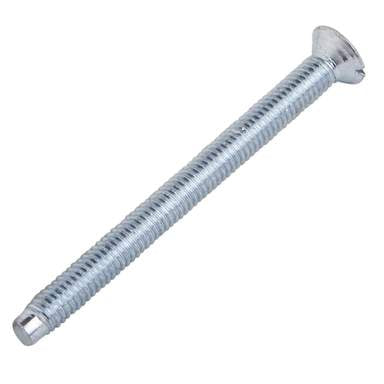 Electrical Screws - Chrome 50mm - IN103 image 0