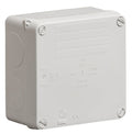 Wiska Surface Sealed Box IP65 Grey 110 x 110 x 60 image 0