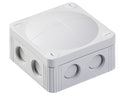 Wiska COMBI 308 - IP66/67 Grey image 0