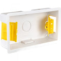 Appleby SB629 35mm 2 Gang/Double Dry Lining Box image 0