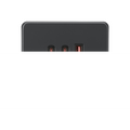 Anthracite 230V Triple USB Charger Plate 2xUSB-C 1xUSB-A [20V DC Max. 63W] - SF63WAT image 0