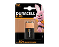 Duracell Batteries Plus 9V Pack of 1 image 0