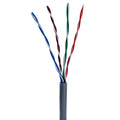 CAT5E Unshielded Twisted Pair UTP Cable Grey (Box of 305m) image 0