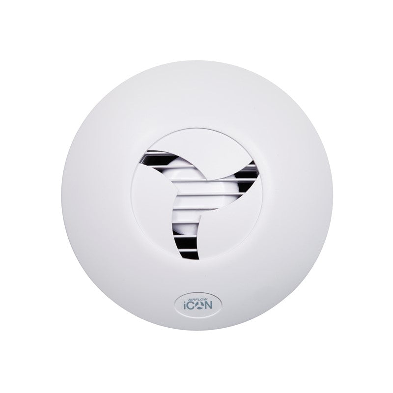 Airflow iCON15 240V Low Energy Axial Extractor Fan | 72683501 image 0