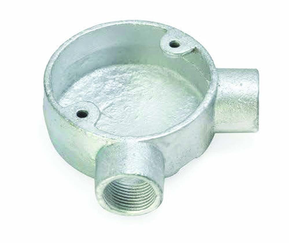 ANG20 - 20mm GALV MALL BOX - ANGLE image 0