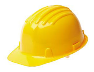 SAFETY HELMET YELLOW - SHY image 0