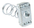 M10 Channel Nut - Long Spring image 0