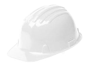 SAFETY HELMET WHITE - SHW image 0