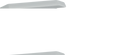 Aluminium Floor Recessed Profile End Caps - 1MFLRCAP image 0