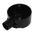 20mm 1 Way Terminal Black image 0