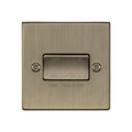 Antique Brass 10AX Fan Isolator Switch - CS11AB image 0