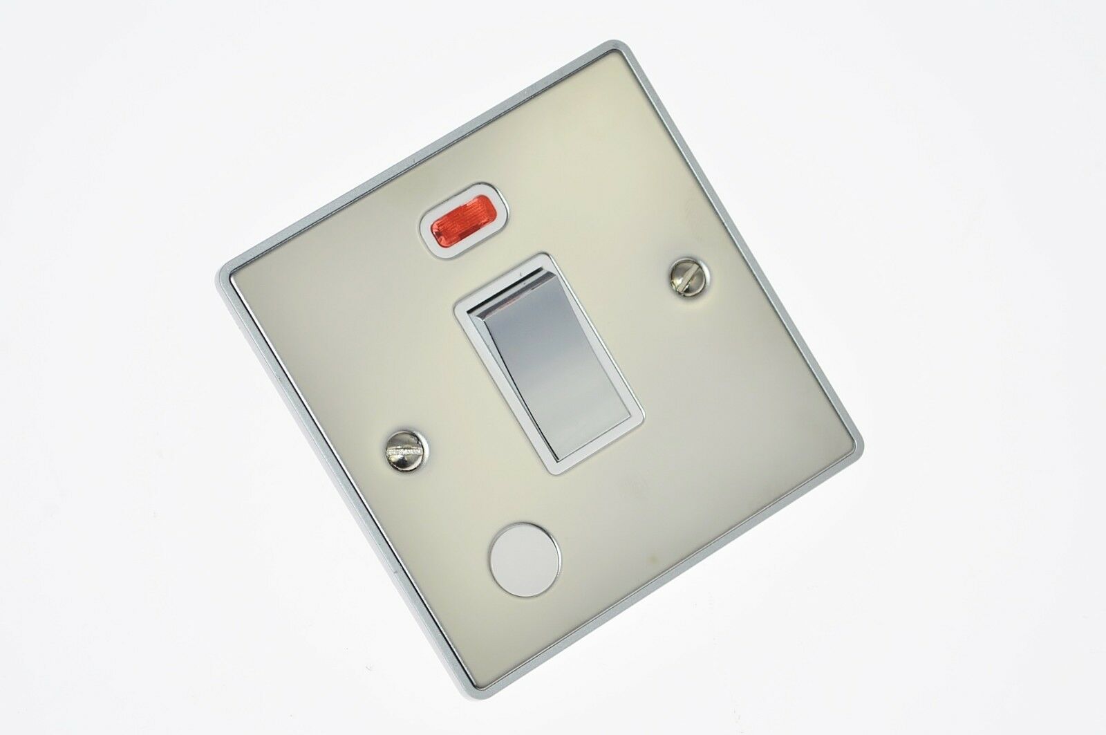 20A Double Pole Switch - UE37PCW image 0