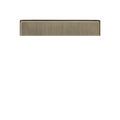 Antique Brass RJ45 Network Outlet - CS45AB image 0